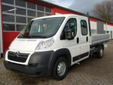 Citroen Jumper Platform